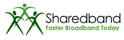 sharedband broadband bonding